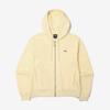 Fila Premium Cotton Poly Small Logo Hoodie Zipper