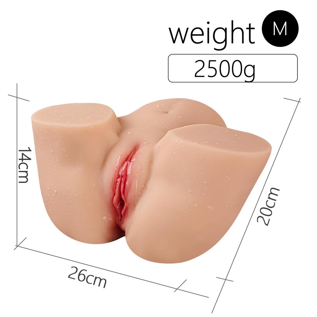 Super Realistischer Männer Masturbator Weibliche Vagina Künstliche Vagina Sexpuppe Erwachsener Männlicher Masturbation Sexspielzeug