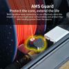 Wear Resistant 3D Printer Protector Easy Installation Guard Inlet Adapter Protector for P1/X1/H2D/ 3D Printer