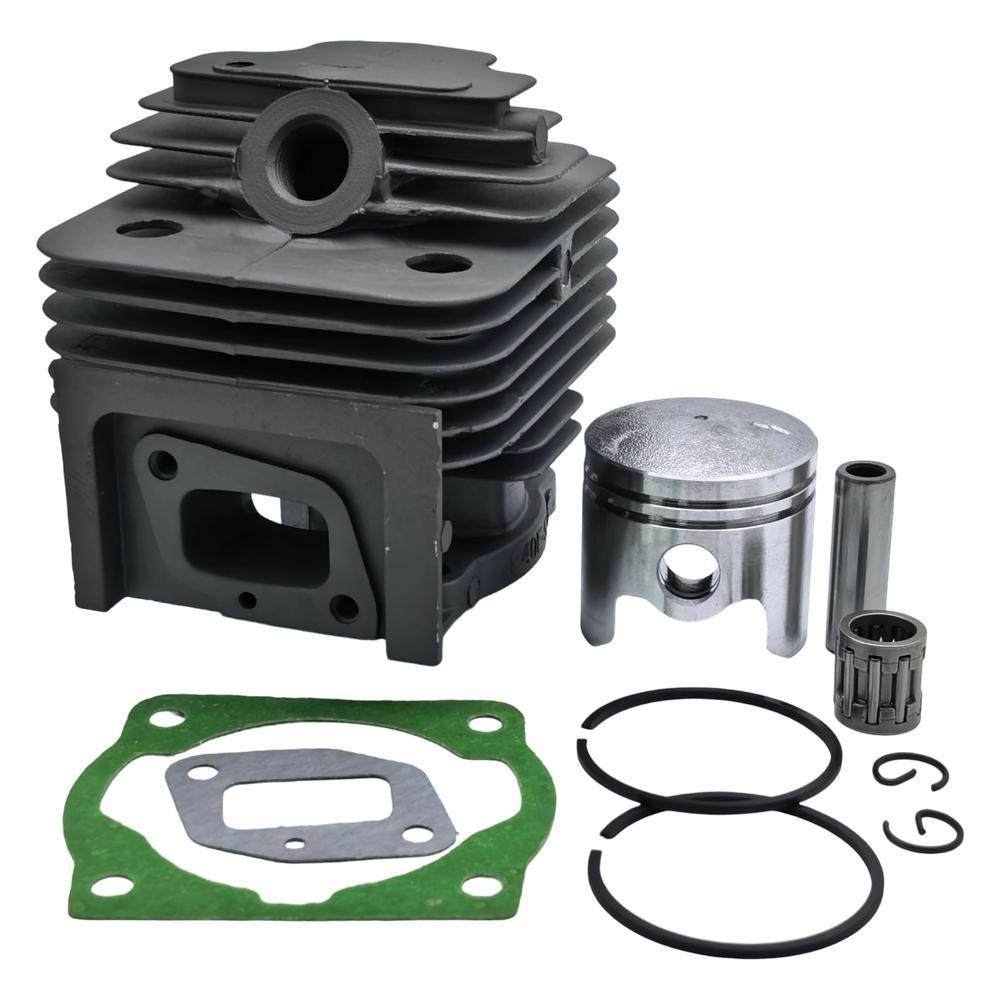 Kit Completo Cilindro e Pistone per Decespugliatore 1E40F-5 TL43/CG430 Diametro 40mm