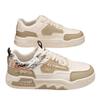 Autumn and winter ins tide college students sports and leisure low-top heightening board shoes