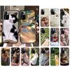 Cute Cat Phone Case For Xiaomi Redmi Note 13 12 Pro 11S 11 10 Pro 10S 12S Redmi 13 14C 10 13C