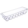 Egg Container with Lid for 14 Eggs