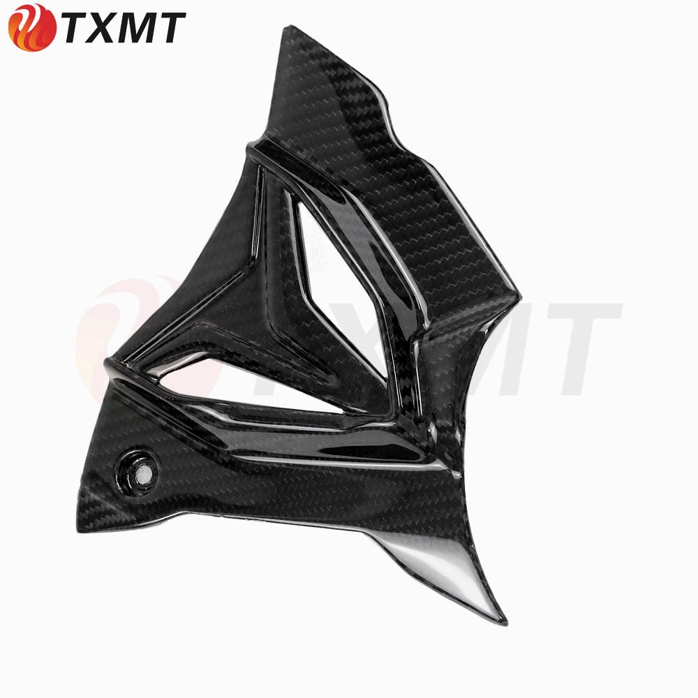 BMW S1000RR 2023 Carbon Fiber Sprocket Cover