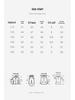 MOMOCO Girls' 2025 Autumn/Winter Sweet Heart Letter Sweatshirt