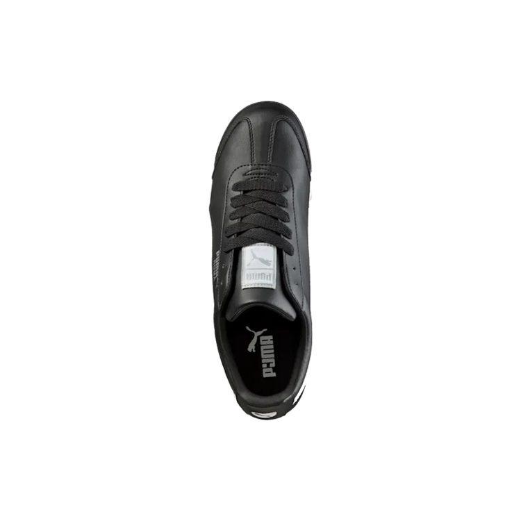 Puma Roma Basic Noir Blanc PUMA Argent 353572-11
