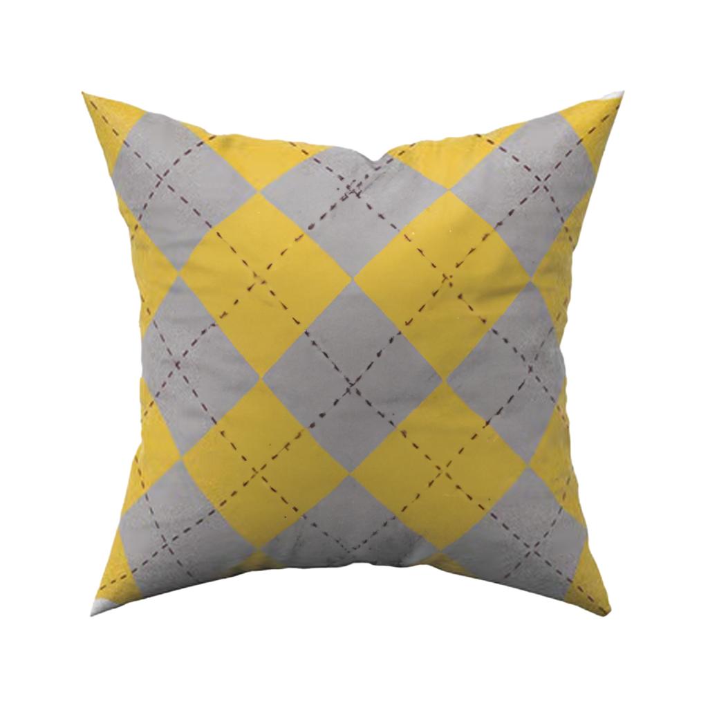 Harry Potter Hufflepuff Cushion