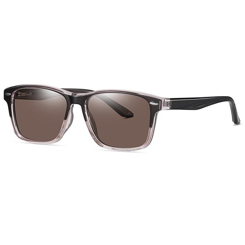 aoron TR Frame Occhiali da sole polarizzati Occhiali alla moda UV400 Antiriflesso