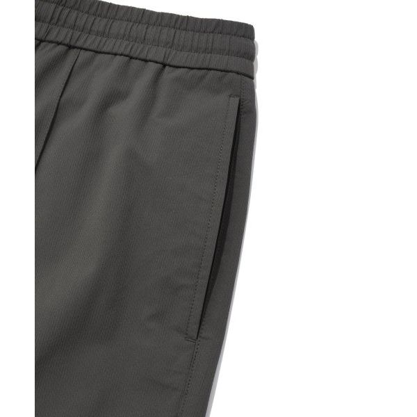 Covernat Ss23 Solid Color Comfortable Straight Leg Casual Pants Unisex pants Khaki CO2301PT13KH