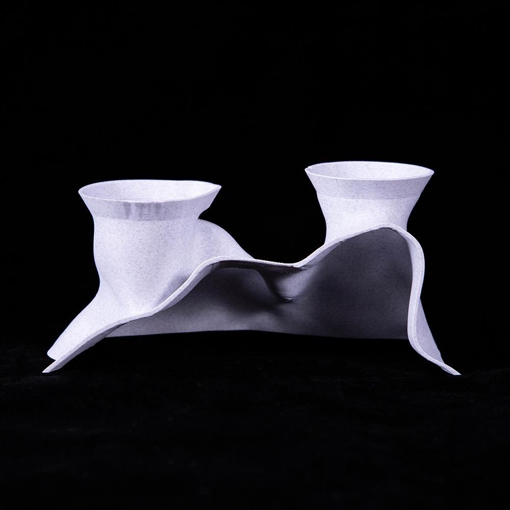 3D Printing Aquarium Cave Plastic Artificial Shrimp Cave Hide Caves Fish Shelter  Betta Fish