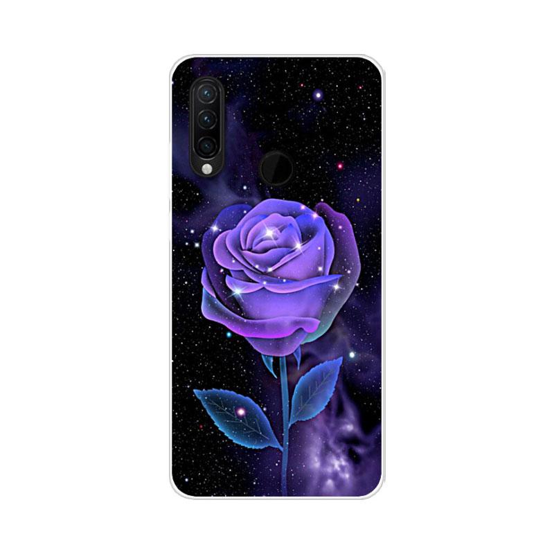 For Honor 20 Lite Case Huawei Honor 20 Lite MAR-LX1H Case Silicone TPU Soft Back Cover Phone Case For Honor 20 Lite 2020 Bumper