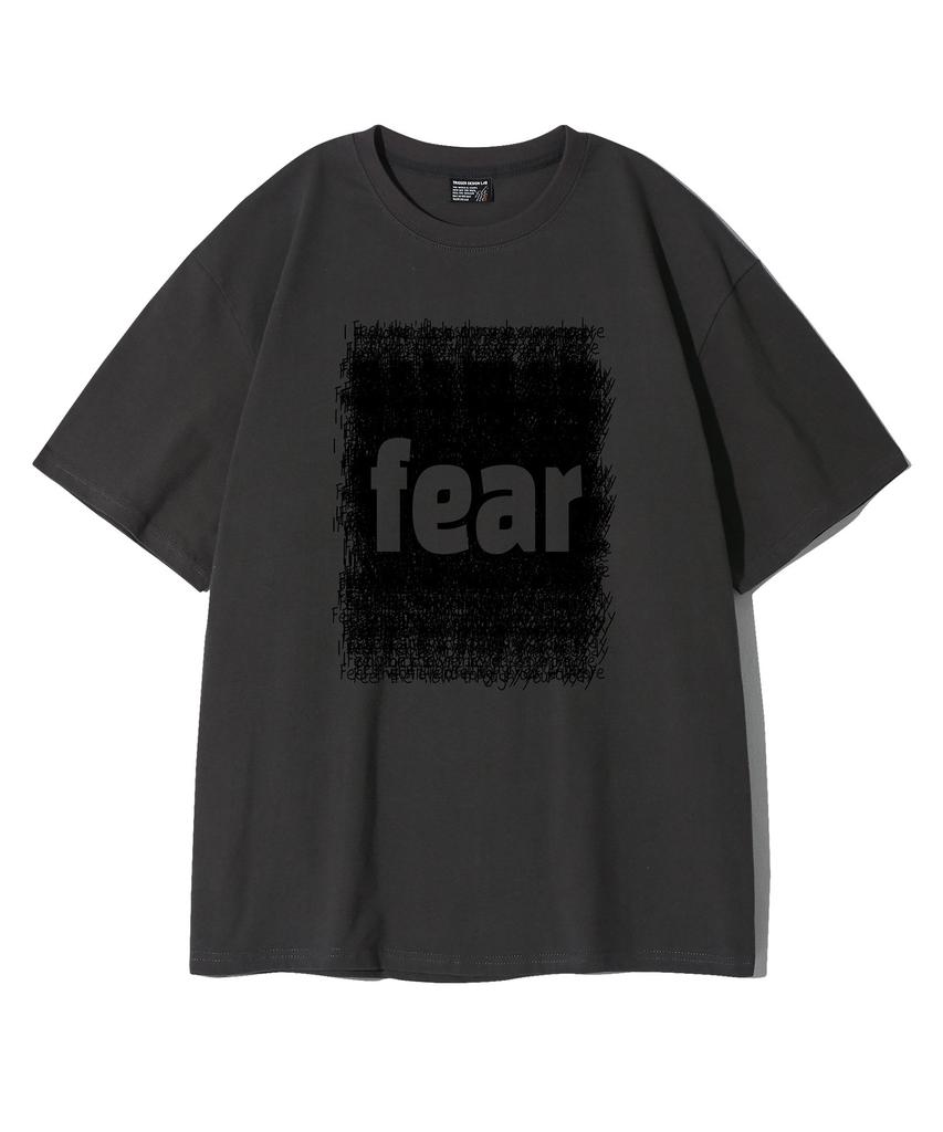 ELIMENO El Pier Short Sleeve T-Shirt 4 Colors (Type B)