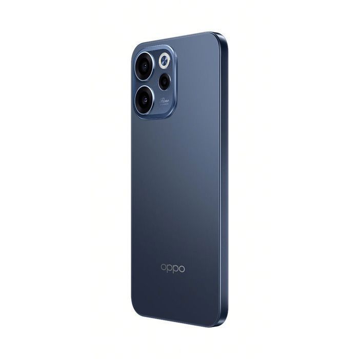 Smartphone 5G - OPPO Reno15 F - 8Go RAM - 256Go - Noir Crépuscule - Caméra selfie ultra grand angle 50 MP - 6500 mAh