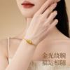 Universal Bead Bracelet, can be worn with gold, handmade diy Accessories for women's beaded bracelets with direct threading and no need for tying