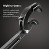 Adjustable Socket Pipe Wrench, Pointed Tail Universal Wrench with Auto Lock Design, Multi-Purpose Quick Pipe Repair Tool