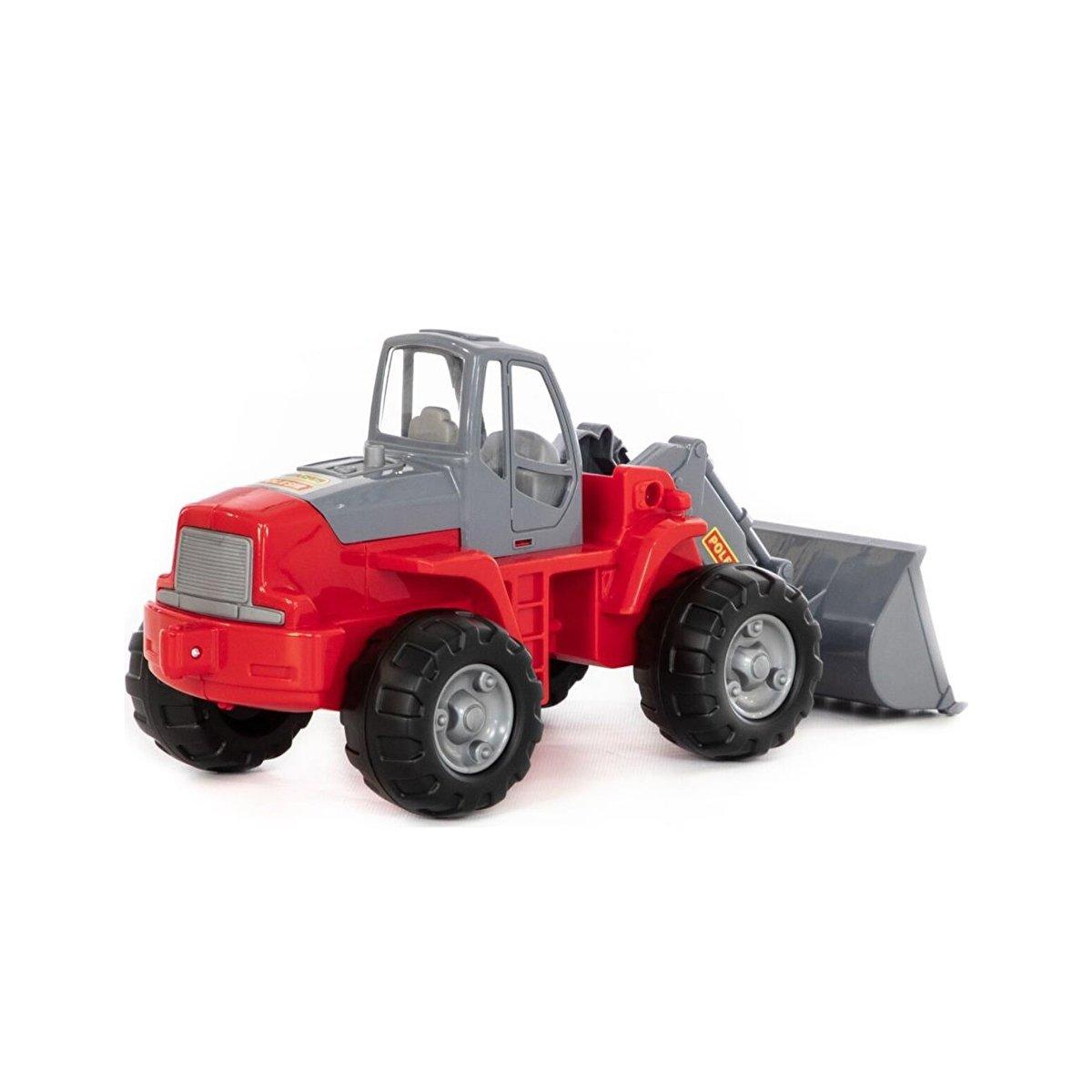 

36735 Полесье, Трактор-погрузчик