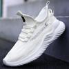 Fashionable Woven Canvas Casual Sports Shoes for Running
