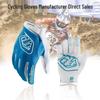 Luvas Off-Road para Motocicleta e Ciclismo TLD Resistentes ao Desgaste e Respiráveis