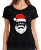 Ho Ho Ho Santa Claus Santa - Christmas Christmas Gift Christmas Women's T