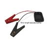 High Current Automotive Adapters Converts Tool Batteries To 12V Output For Vehicle Jump Starting Assistance