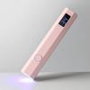 One-Inch Manicure Lamp Stand One-Hole Wearable Heating Lamp  For Attaching Nail Polish