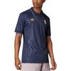 adidas Originale SS24 24/25 Drittes Trikot Juventus Serie Freizeit Sport Buchstabe Kurzarm Fußballtrikot Herren Oberteile Legendary-Ink IY5244