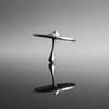 Water Drop Gyroscope Rotating Desktop Toy Magnetic Levitation Stress Relief Decorative Gift for Adults Kids EDC Fidget Spinner