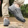 Breathable Mesh Running Shoes Anti-slip Sneakers for Jogging Hiking Men Women Outdoor Sports Shoes Daily Walking Shoes
