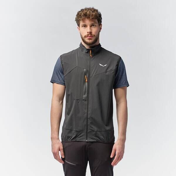 Куртка Salewa Sorapis Durastretch Vest black out