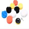 11/8/5Pcs Buffing Waxing Polishing Sponge Pads Kit Set For Car Polisher(3/4/5 Inch)