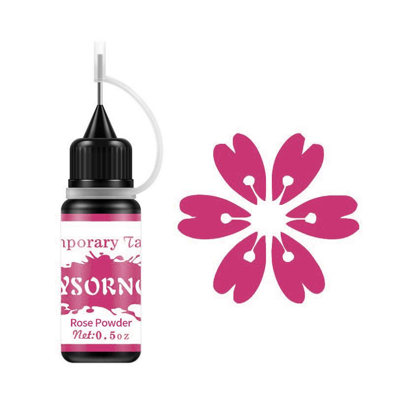 

Крем для тату из сока Ягуа: Паста и пигмент для татуировок хной