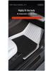 Full Coverage TPE Floor Mats for Tesla Model 3/Y