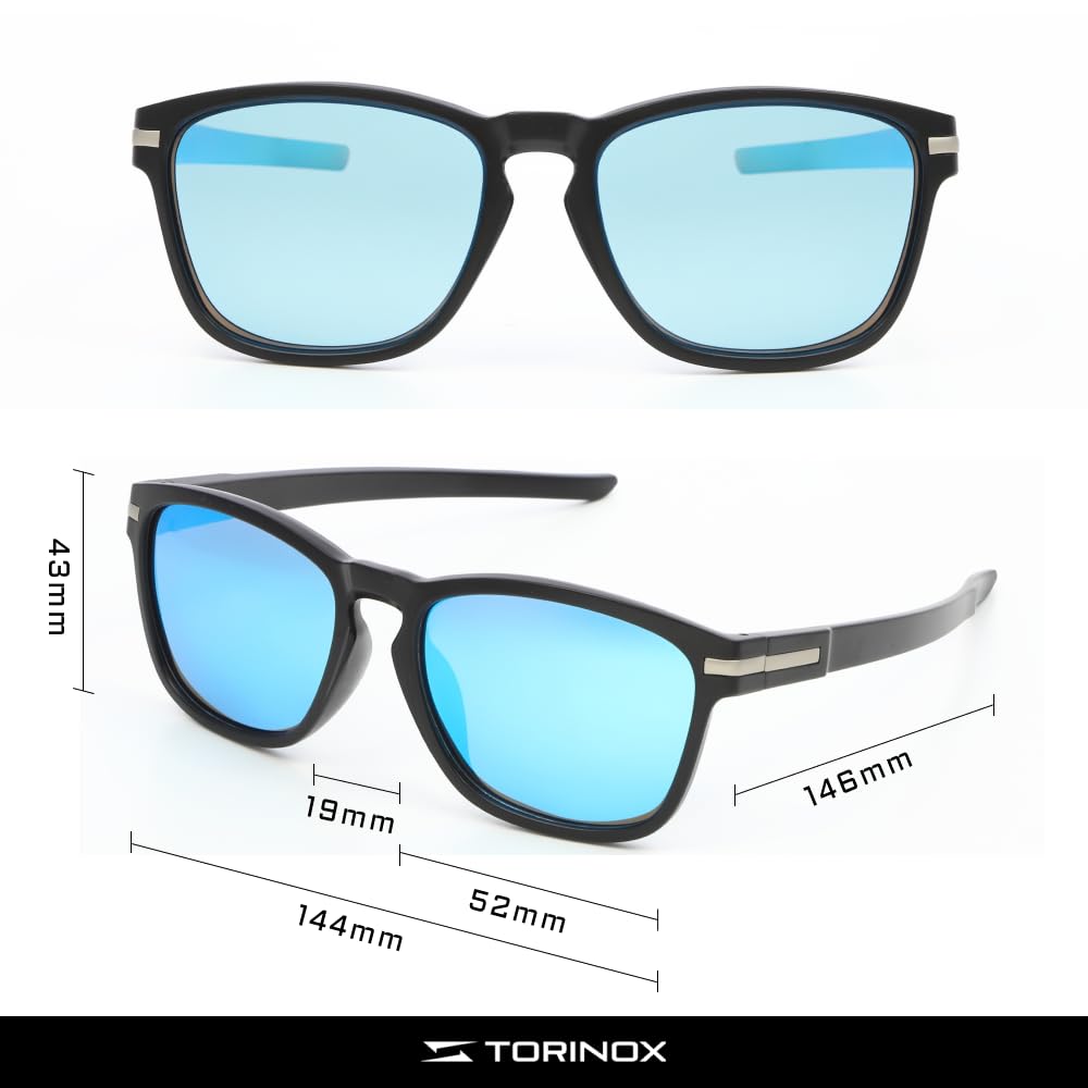 Sunglasses Golf ARQ [TORINOX] (PERFORMANCE MODEL)
