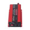 Reiner Sinuswellen-Wechselrichter 1600W Schützende Aluminiumlegierung Solar Outdoor Auto Wechselrichter für Schiff DC12V zu AC220V