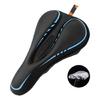 Thicken Bicycles Seat Cover Cushion Shock Absorption Bicycles Cycling Saddles Road Bike Silicone Cushion Seat Cushion