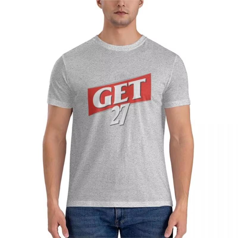 2025 new brand tshirt men cotton tshirt Get 27 Classic TShirt cute clothes Tshirt short graphics t shirt Highquality