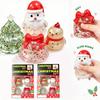 Christmas Toys, Maltose-Filled Toys with, 4-Piece Box Set