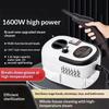 Hochdruck-Dampfreiniger 1600W Hochtemperatur-Dampfreinigungsmaschine Tragbar für den Heimgebrauch für Dunstabzugshaube im Küchenbereich Badezimmer