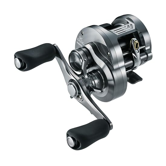 SHIMANO Baitcasting Reel 26 Calcutta Conquest