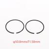 Refrigeration Compressor Piston Ring Kit For Carrier 06Dr541 06Dr241 Compressor Spare Part