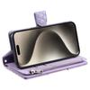 Crossbody Cards Solt Wallet Leather Bling Zipper Bag Purse Case For iPhone 15 16 Pro Max 14 13 12 11 XS XR Plus Glitter Cover
