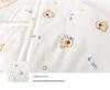 Pure Cotton Newborn Swaddle Blanket for Spring, Autumn, and Winter - 80g Thin Quilt for Delivery Room