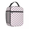 Bestselling Doodle Strongest Sorcerer Matte Finish Insulated Lunch Pouch Open Air Meal Office Lunch Bag