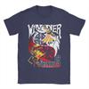 Hazbin Hotel Lucifer Take That Depression T Shirts Cotton Clothes Humorous Short Sleeve Round Neck Tee Shirt New Arrival TShirt