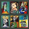 Pablo Picasso Plátno Nástěnné Umění Plakát Pablo Picasso Le Matador Umělecký Tisk Reprodukce Tisk Surrealismus Umění Domácí Kancelář Nástěnná Dekorace