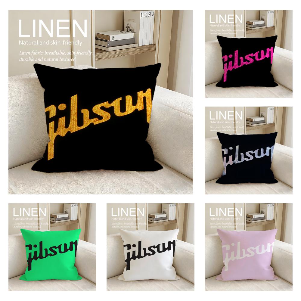 Marca Gibson Set Federe Cuscino Pezzi x x Traspirante Lavabile Copricuscino per Divano