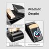 Universal Car Sun Visor Sunglasses Holder Storage Glasses Clip For BMW X1 X3 E39 E46 E30 E36 E87 E60 E90 F26 G02 E70 F15 E53 G05 IK5