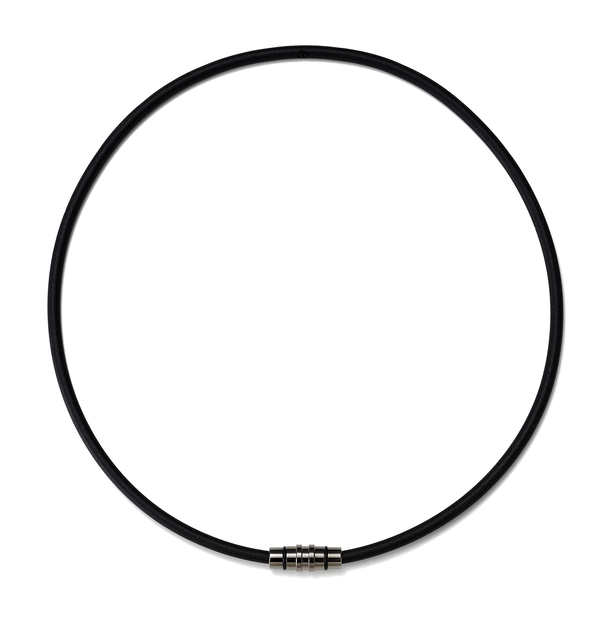 

Намисто Crest SMART розмір преміум [Colantotte] (L прибл. 51 см, чорний)