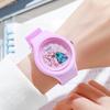 Neue Stitch Kinderuhren Für Mädchen Silikonarmband Rundes Quarz Kinderuhr Jungen Schüleruhr Geschenk Spielzeug Para Ninos