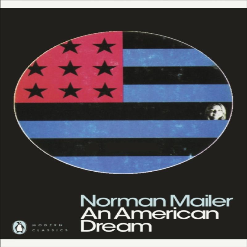 An American Dream by Norman Mailer Paperback Book 9780241340516